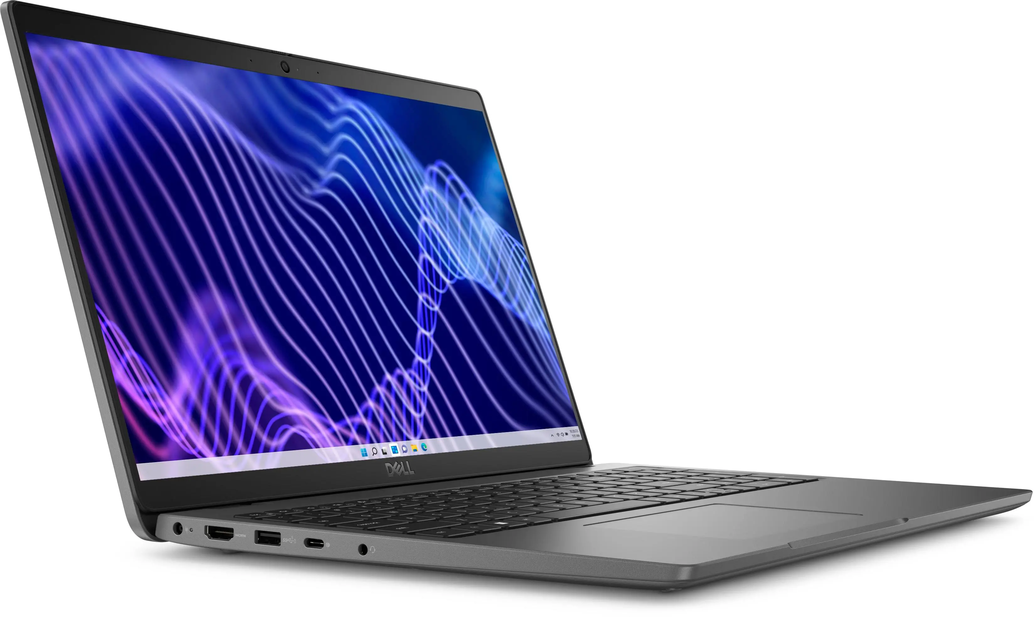 Laptop biznesowy Dell Latitude 3540 15,6" i5-1345U 8GB RAM 256GB Dysk SSD Win11 Pro Czarny