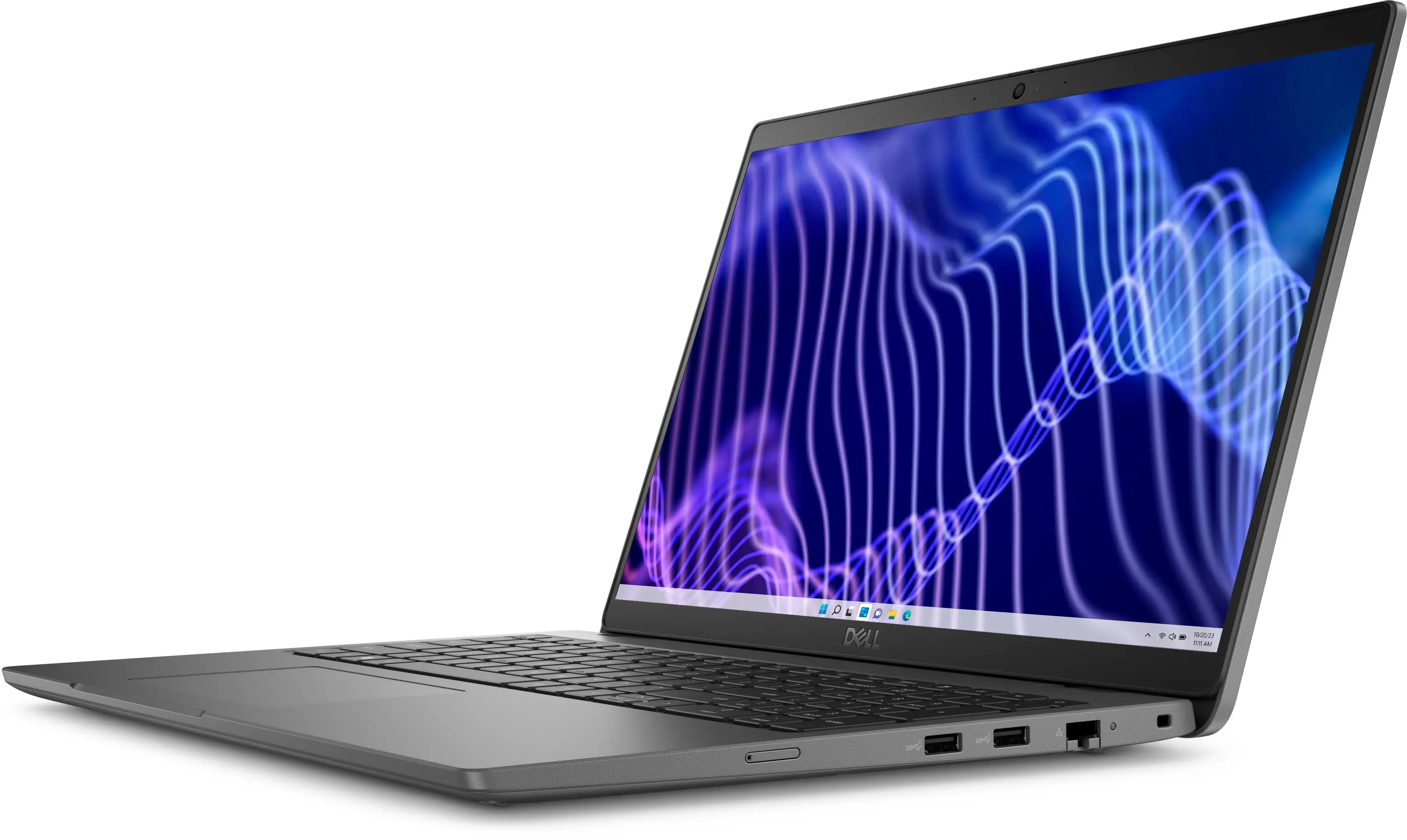 Laptop biznesowy Dell Latitude 3540 15,6" i5-1345U 8GB RAM 256GB Dysk SSD Win11 Pro Czarny
