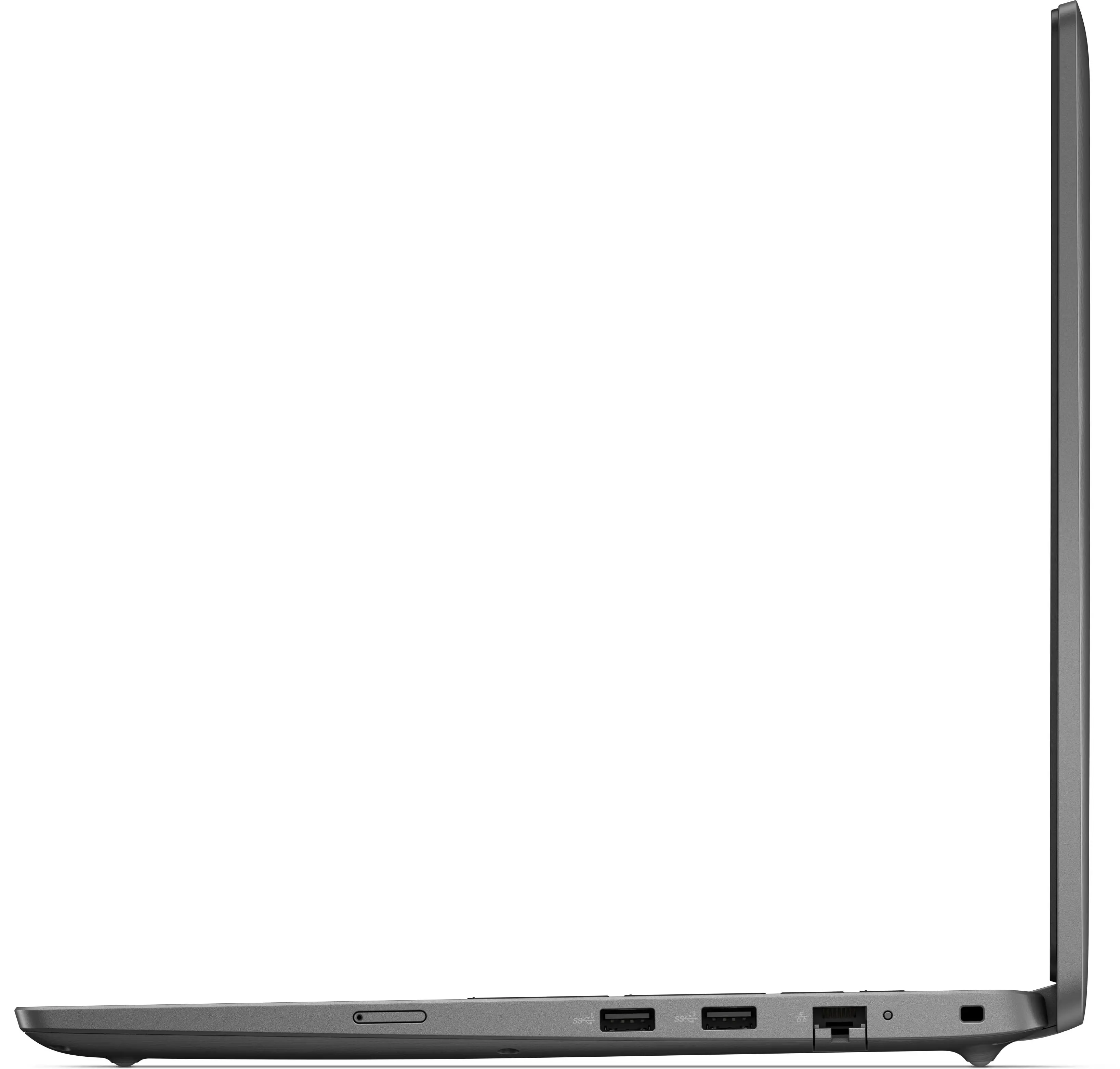Laptop biznesowy Dell Latitude 3540 15,6" i5-1345U 8GB RAM 256GB Dysk SSD Win11 Pro Czarny