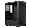 Obudowa Cooler Master CMP 510 ARGB + zasilacz 650W 80+ Bronze Czarny