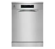 Electrolux 600 SatelliteClean ESM48310SX 59,6cm Automatyczne otwieranie drzwi Szuflada na sztućce