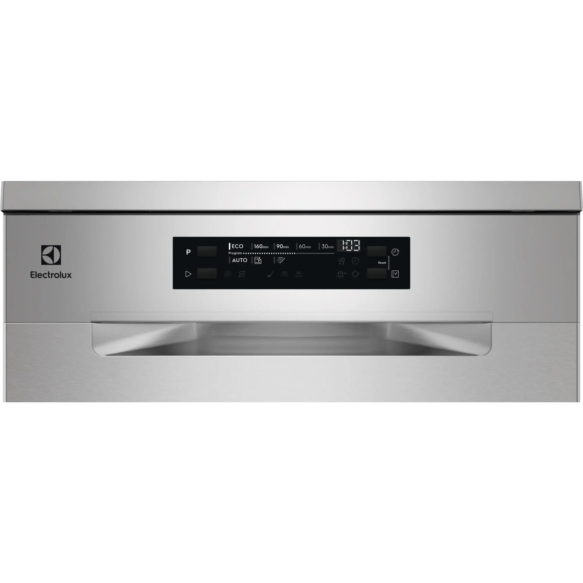 Zmywarka Electrolux 600 SatelliteClean ESM64840SX 59,6cm Automatyczne otwieranie drzwi Szuflada na sztućce