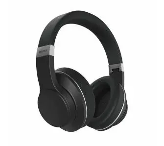 Słuchawki bezprzewodowe Hama Passion Voyage Nauszne Bluetooth 5.0 Czarny