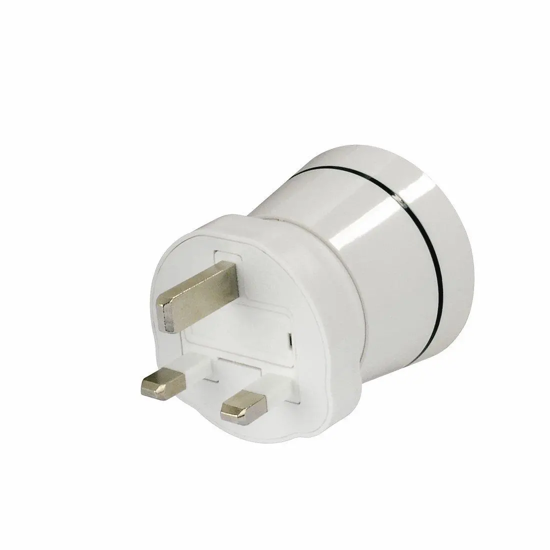 Adapter podróżny Hama Core Gniazdo EU - wtyk UK 223433