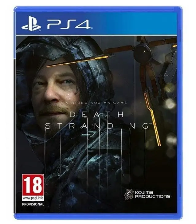 Konsola Sony PlayStation 4 Slim 500GB + God of War + Death Stranding