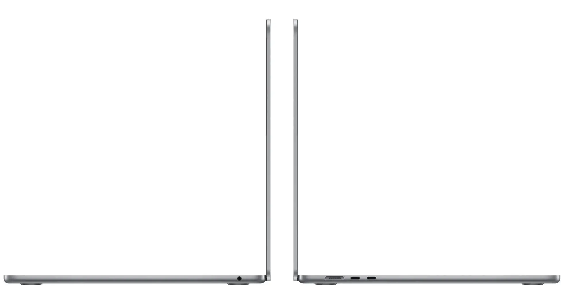 Apple MacBook Air 2023 15,3" M2 8GB RAM 512GB Dysk macOS Gwiezdna Szarość