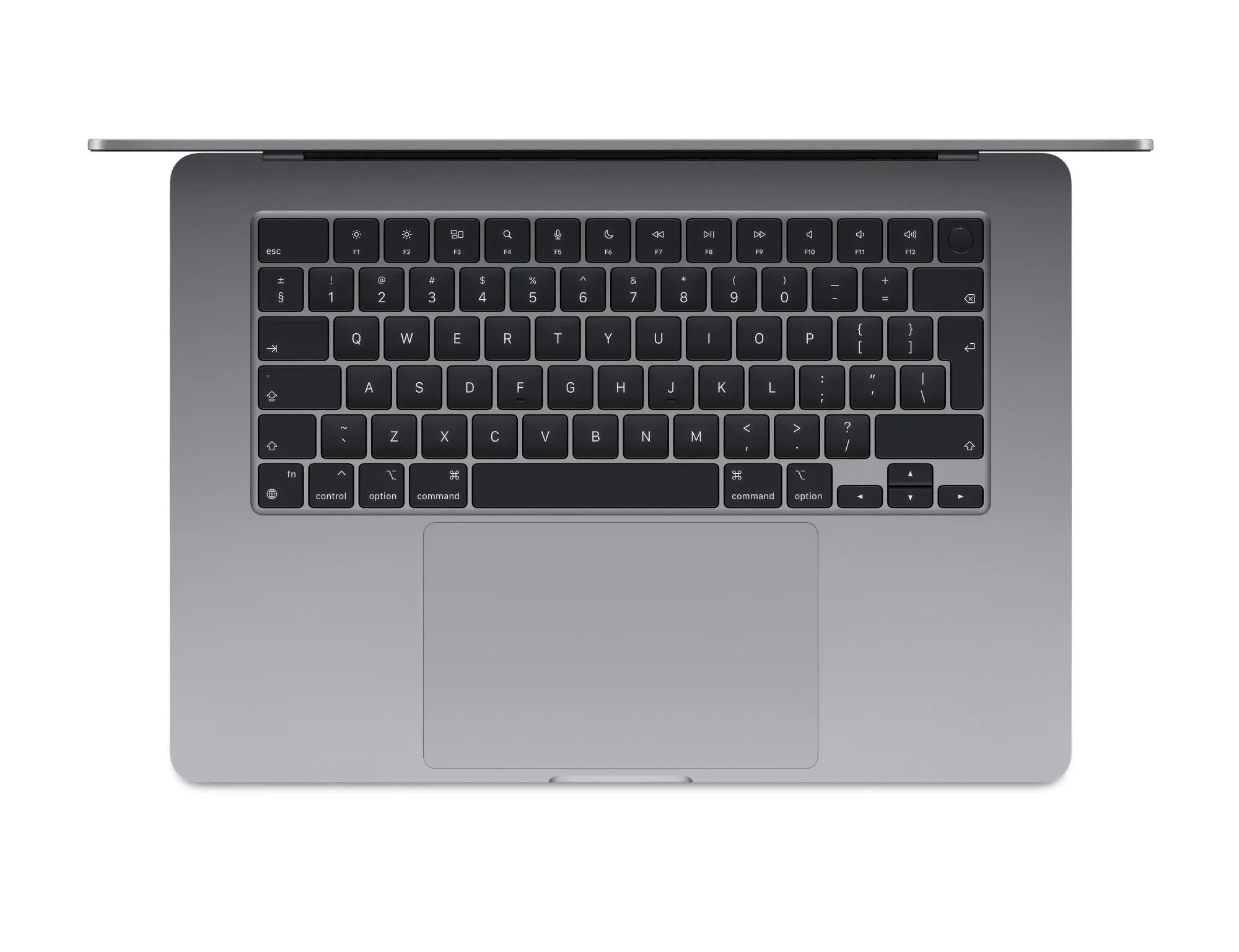Apple MacBook Air 2023 15,3" M2 8GB RAM 512GB Dysk macOS Gwiezdna Szarość