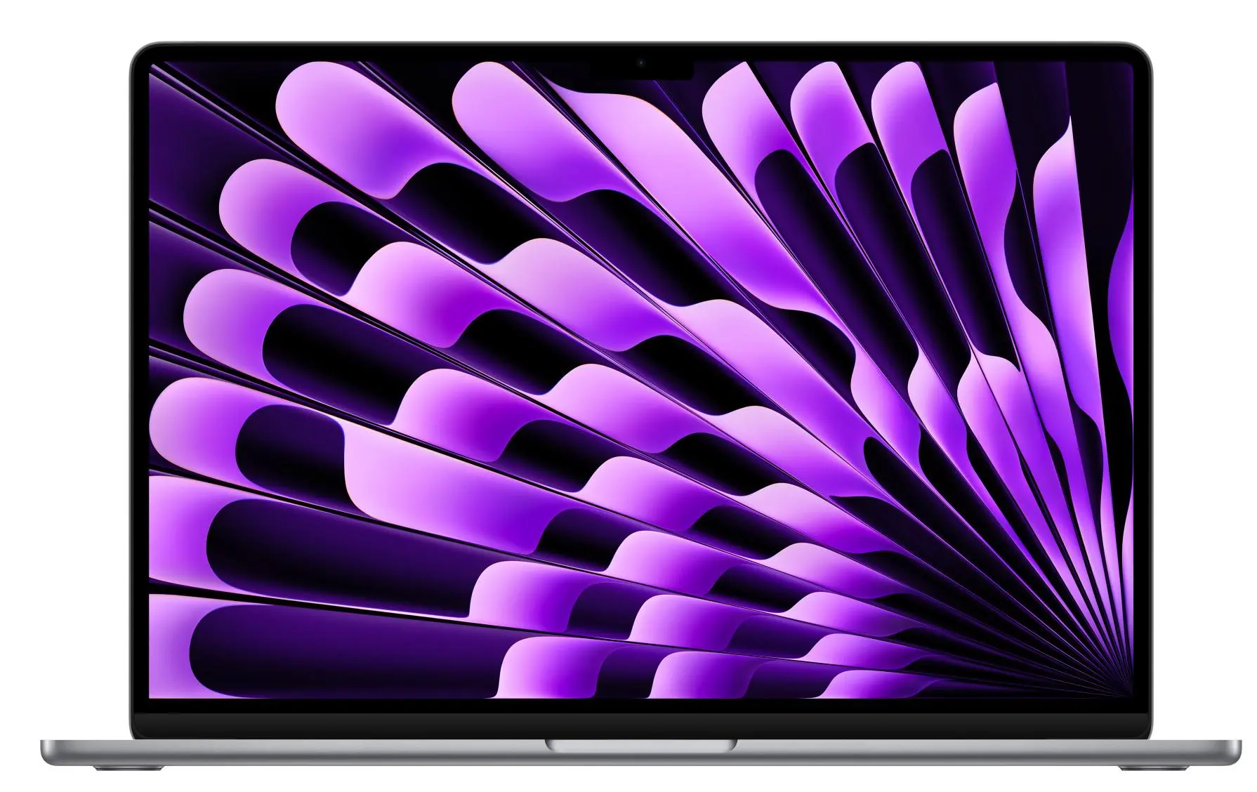 Apple MacBook Air 2023 15,3" M2 8GB RAM 512GB Dysk macOS Gwiezdna Szarość