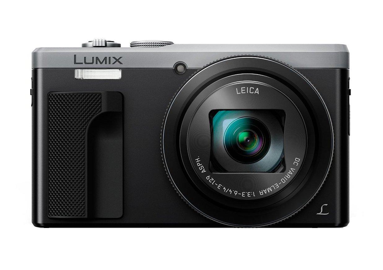 Aparat Panasonic Lumix DMC-TZ80 (srebrny)