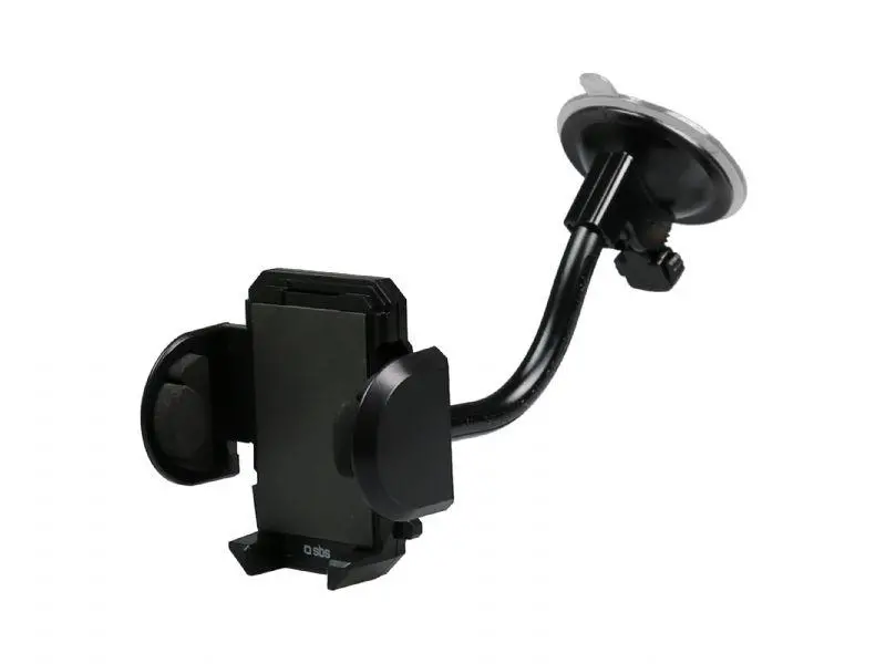 Uchwyt na telefon SBS TE0UCH20W Czarny