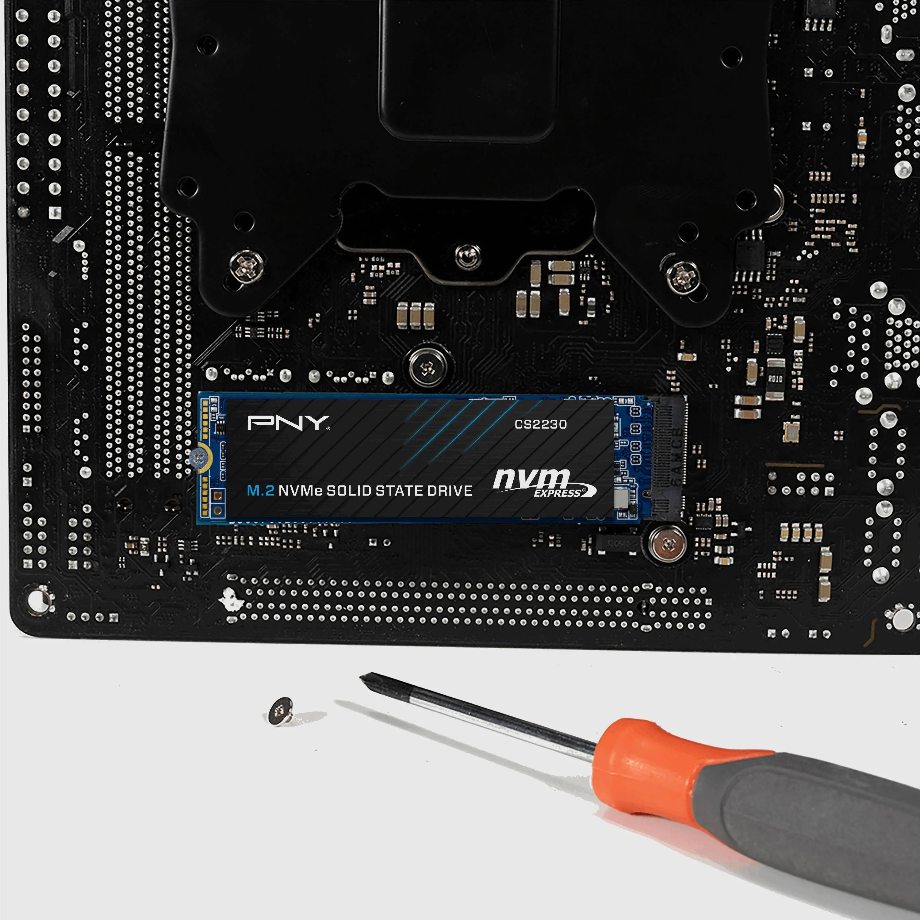 Dysk PNY CS2230 500GB M.2 PCIe Gen3 x4 NVMe