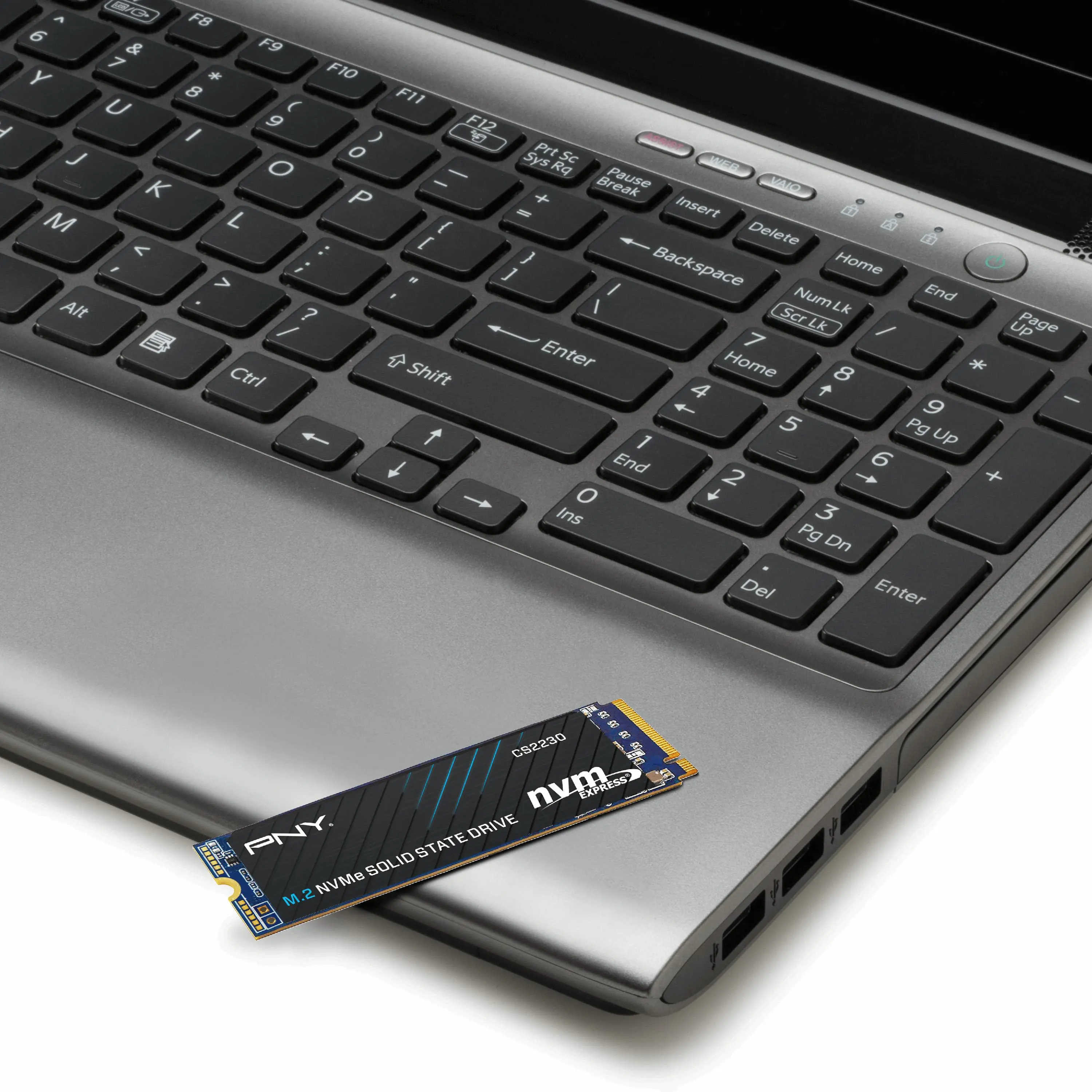 Dysk PNY CS2230 500GB M.2 PCIe Gen3 x4 NVMe
