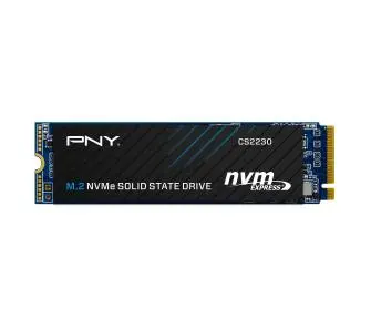 Dysk PNY CS2230 500GB M.2 PCIe Gen3 x4 NVMe