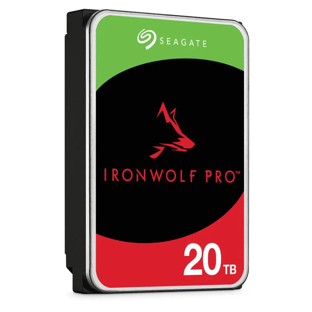 Dysk Seagate IronWolf Pro ST20000NT001 20TB 3,5"