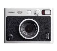 Fujifilm Instax Mini Evo Czarno-srebrny