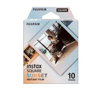 Wkład do aparatu Fujifilm Square Sunset 10 szt.