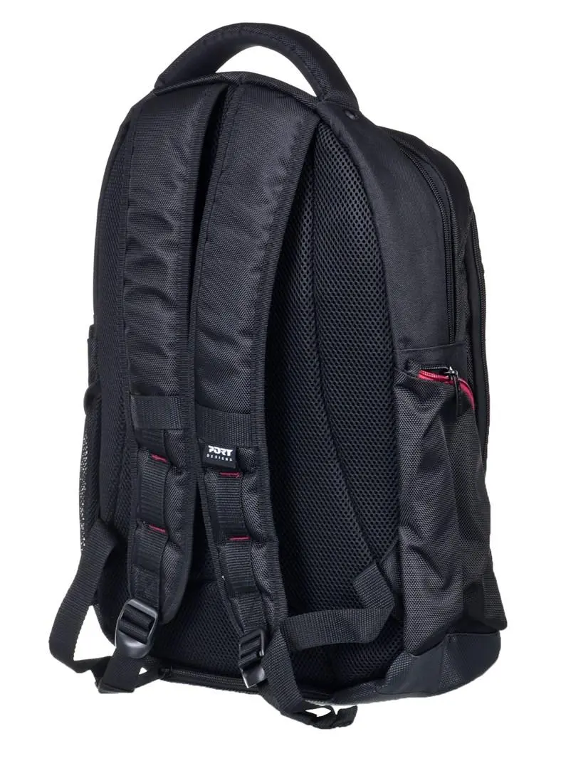 Plecak na laptopa Port Designs Courchevel 14-15,6" Czarny