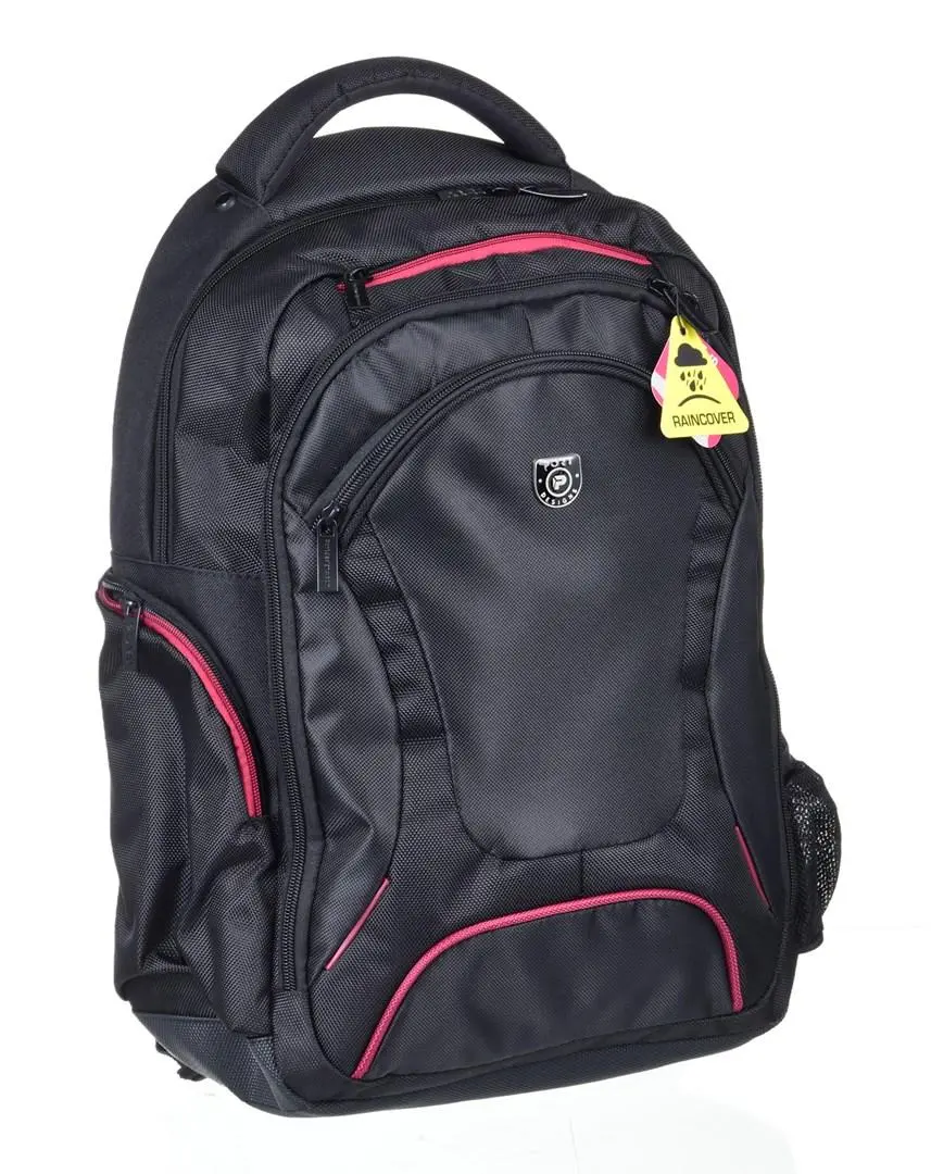 Plecak na laptopa Port Designs Courchevel 14-15,6" Czarny