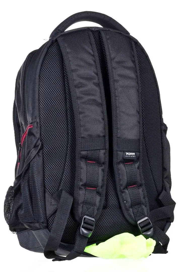 Plecak na laptopa Port Designs Courchevel 14-15,6" Czarny