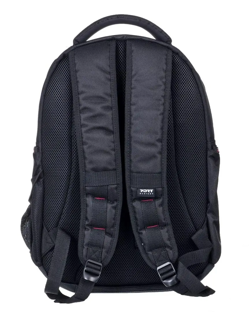 Plecak na laptopa Port Designs Courchevel 14-15,6" Czarny