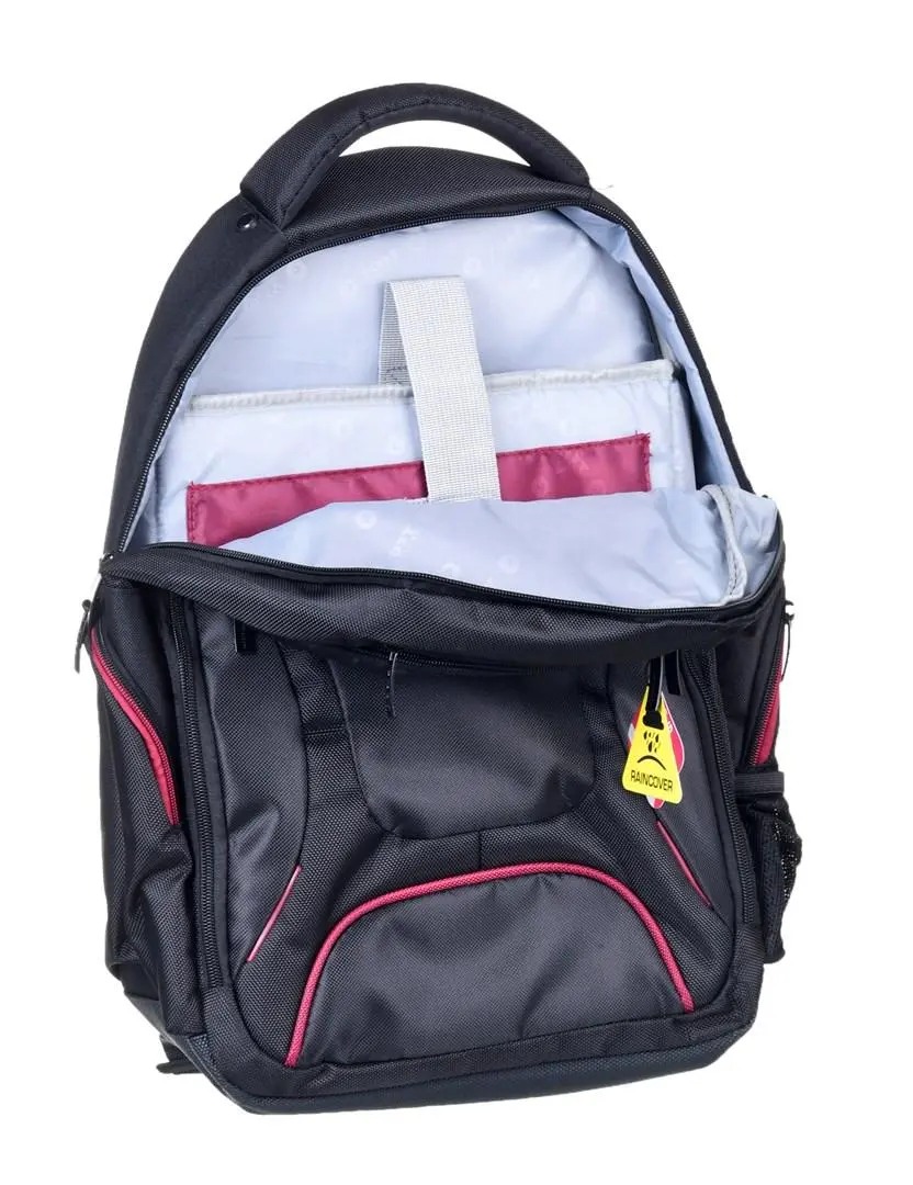 Plecak na laptopa Port Designs Courchevel 14-15,6" Czarny