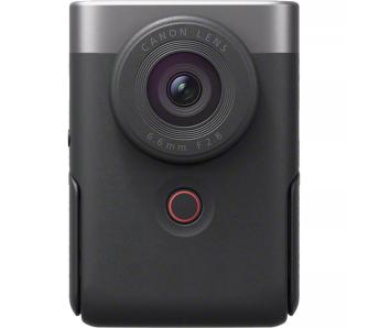 Aparat Canon PowerShot V10 Vlogging Kit Srebrny