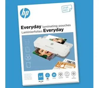 Folia laminacyjna HP Everyday A4 80mik 25szt.
