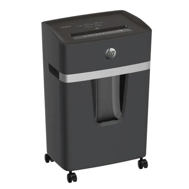 Niszczarka HP Pro Shredder 15CC Czarny