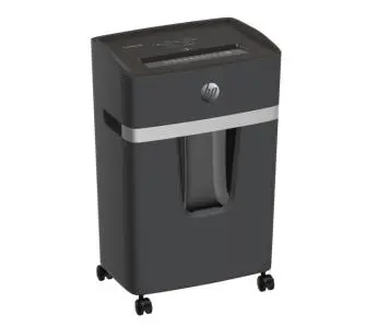 Niszczarka HP Pro Shredder 15CC Czarny