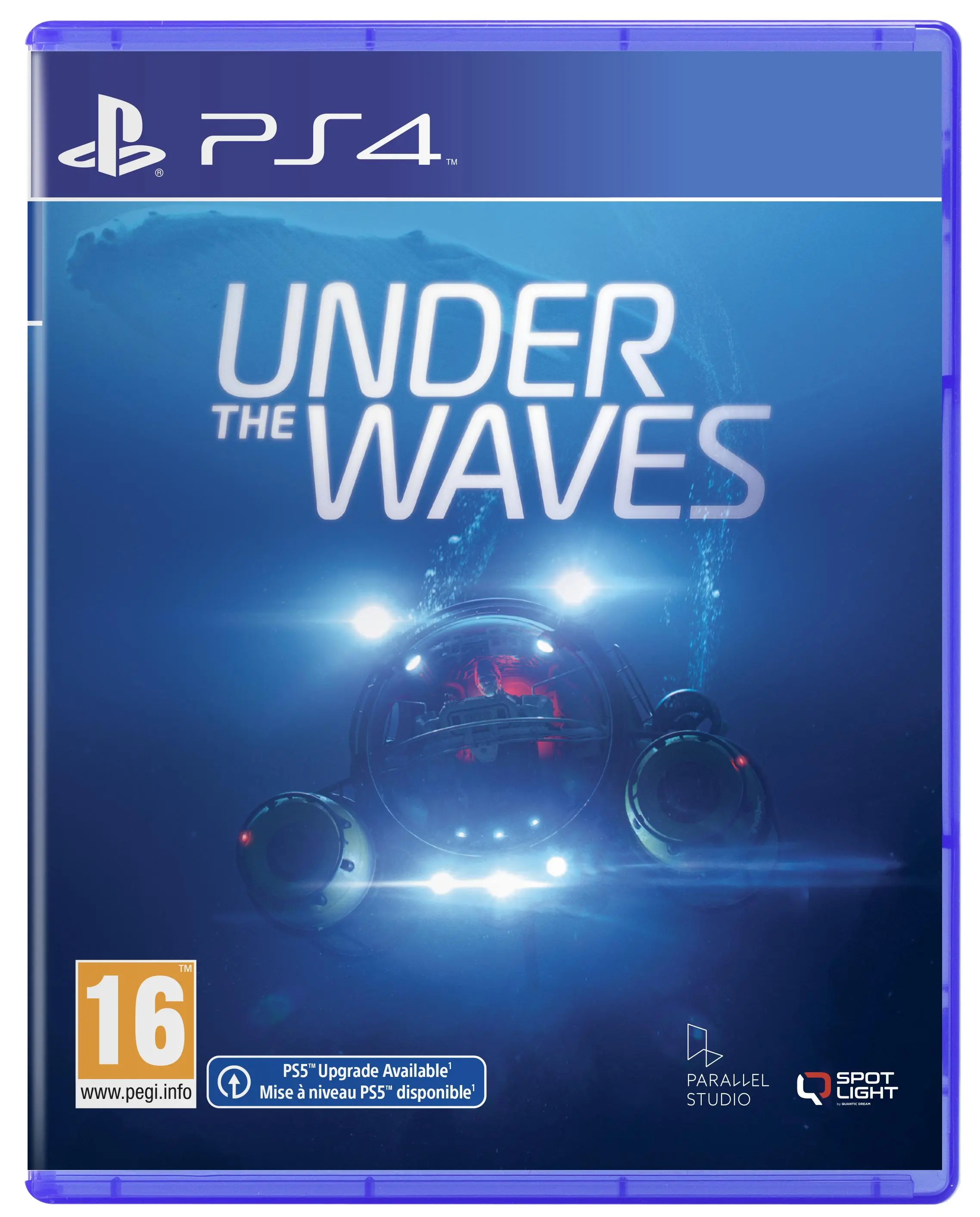 Under the Waves Gra na PS4 (Kompatybilna z PS5)