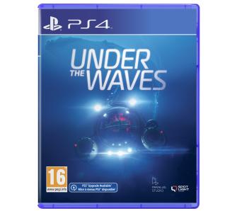 Under the Waves - Gra na PS4 (Kompatybilna z PS5)