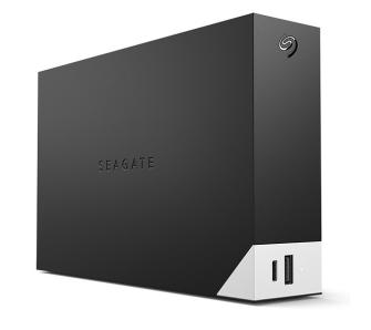 Dysk Seagate One Touch Hub STLC6000400 6TB USB 3.2 Czarny