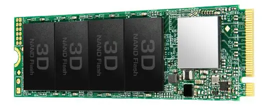 Dysk SSD Transcend M.2 115S 500GB PCIe Gen3 x4