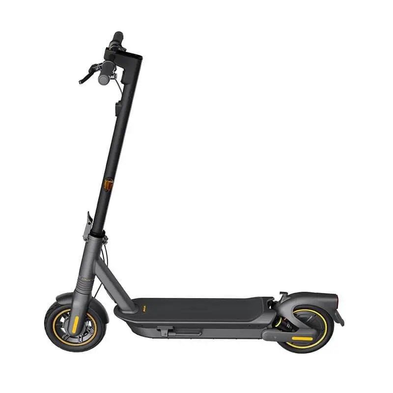 Hulajnoga elektryczna Segway MAX G2 D 450W 70km 10" Czarny