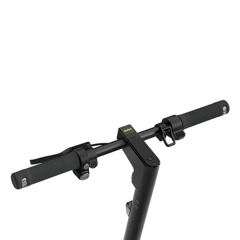 Hulajnoga elektryczna Segway MAX G2 D 450W 70km 10" Czarny