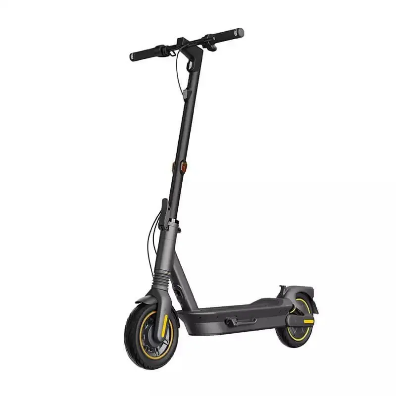 Hulajnoga elektryczna Segway MAX G2 D 450W 70km 10" Czarny