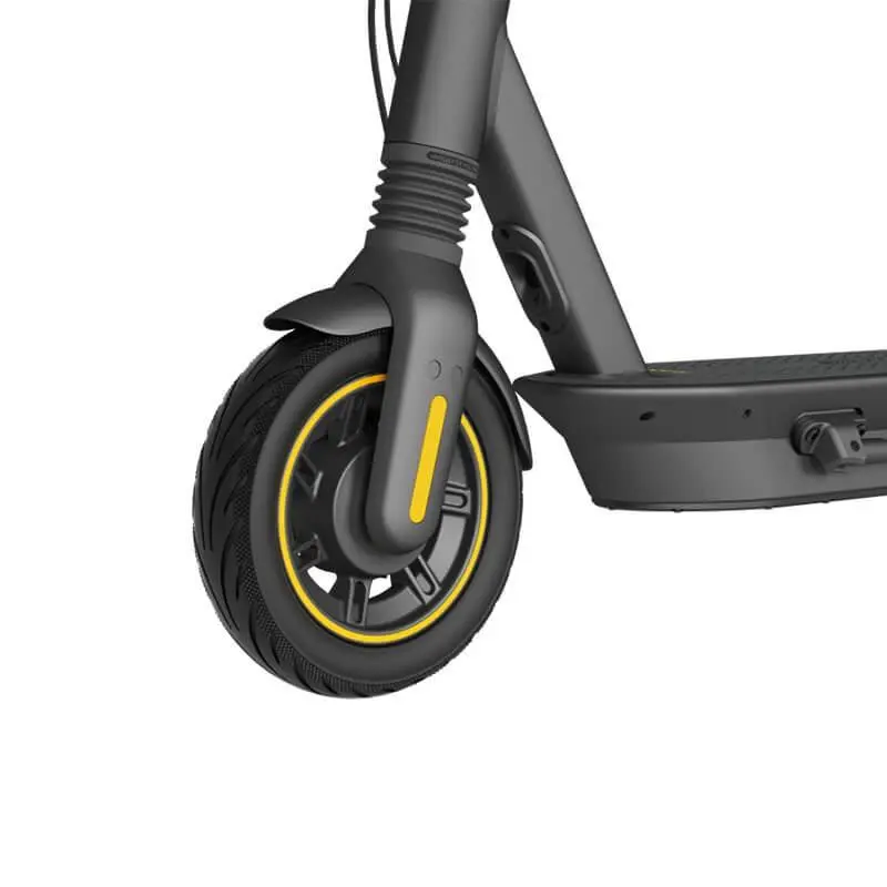Hulajnoga elektryczna Segway MAX G2 D 450W 70km 10" Czarny