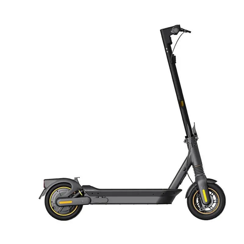 Hulajnoga elektryczna Segway MAX G2 D 450W 70km 10" Czarny