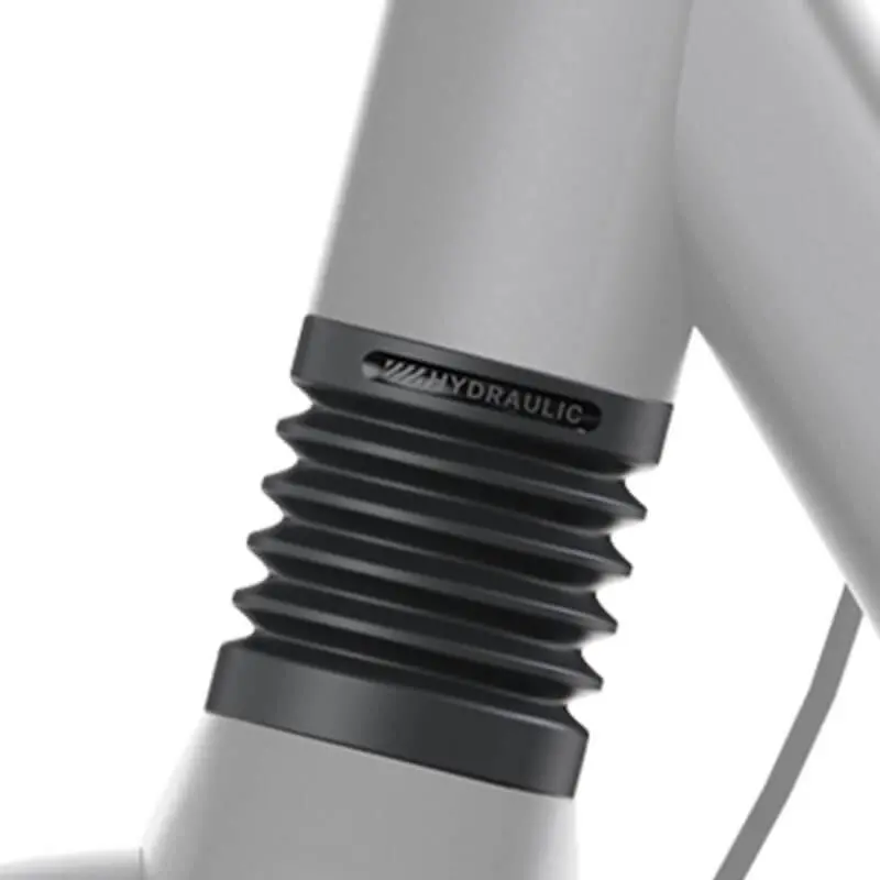 Hulajnoga elektryczna Segway MAX G2 D 450W 70km 10" Czarny
