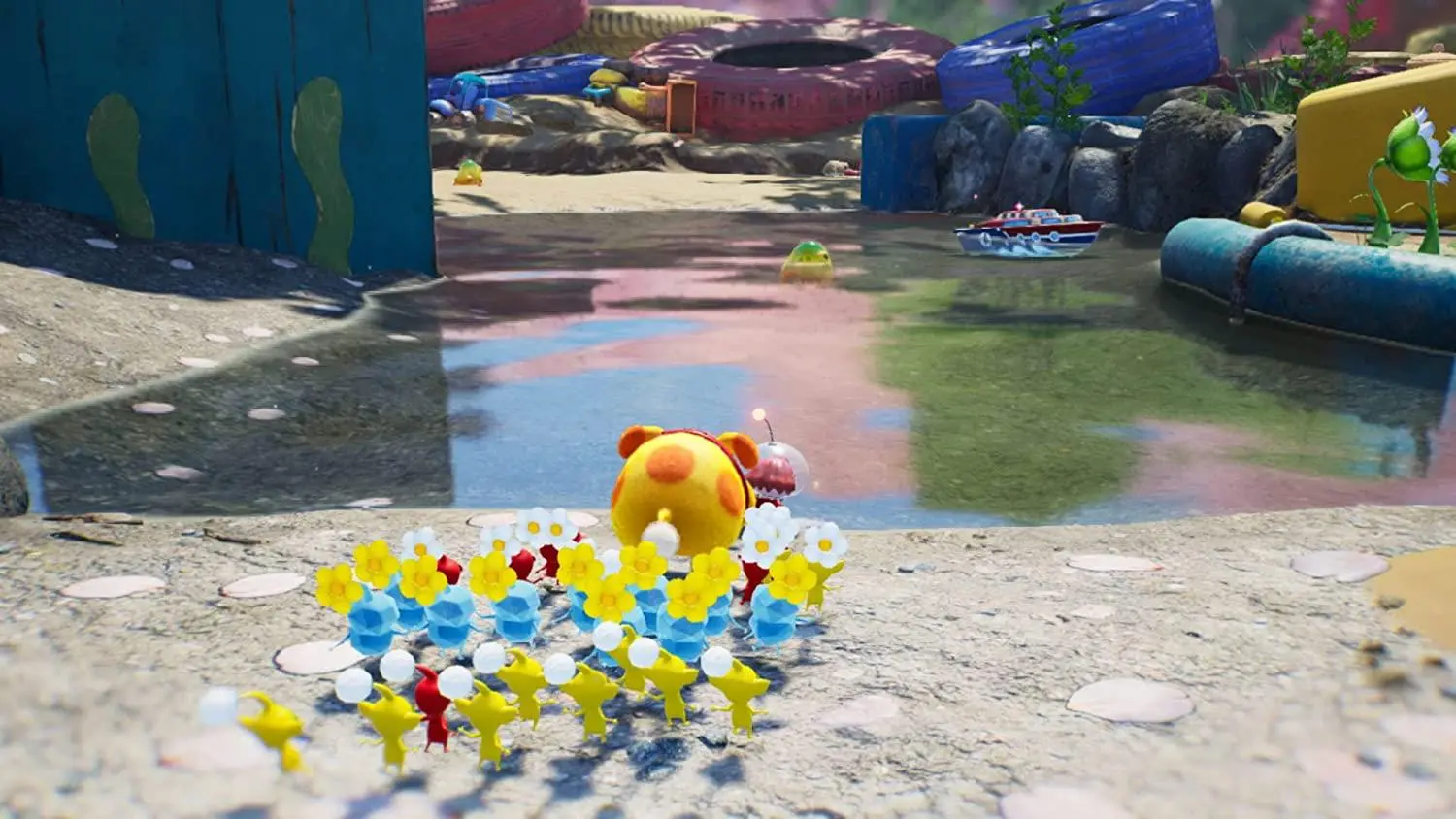 Pikmin 4 Gra na Nintendo Switch