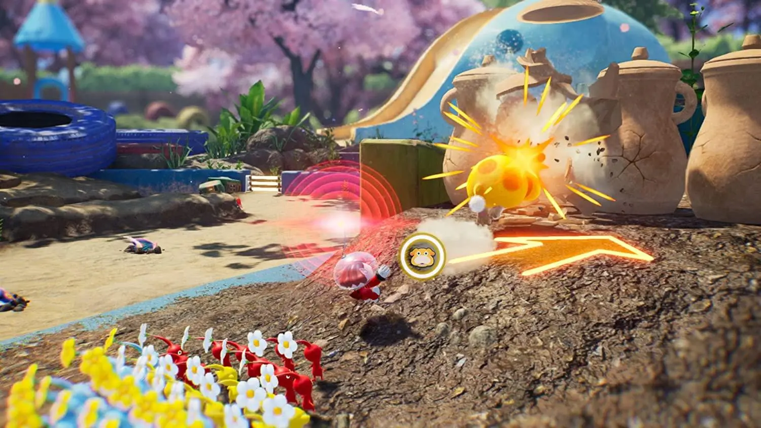 Pikmin 4 Gra na Nintendo Switch