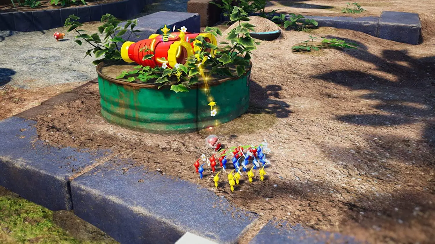 Pikmin 4 Gra na Nintendo Switch
