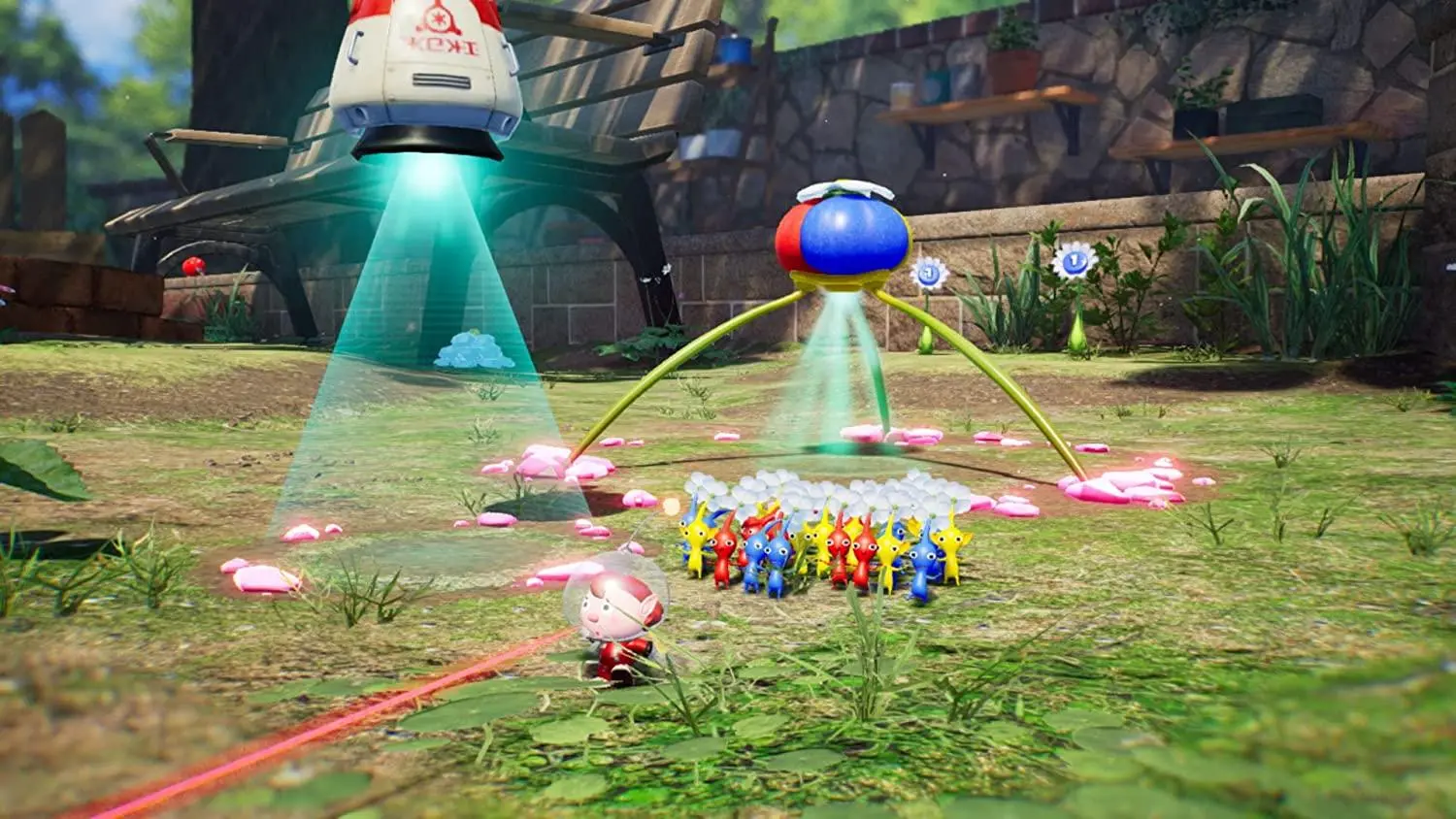 Pikmin 4 Gra na Nintendo Switch