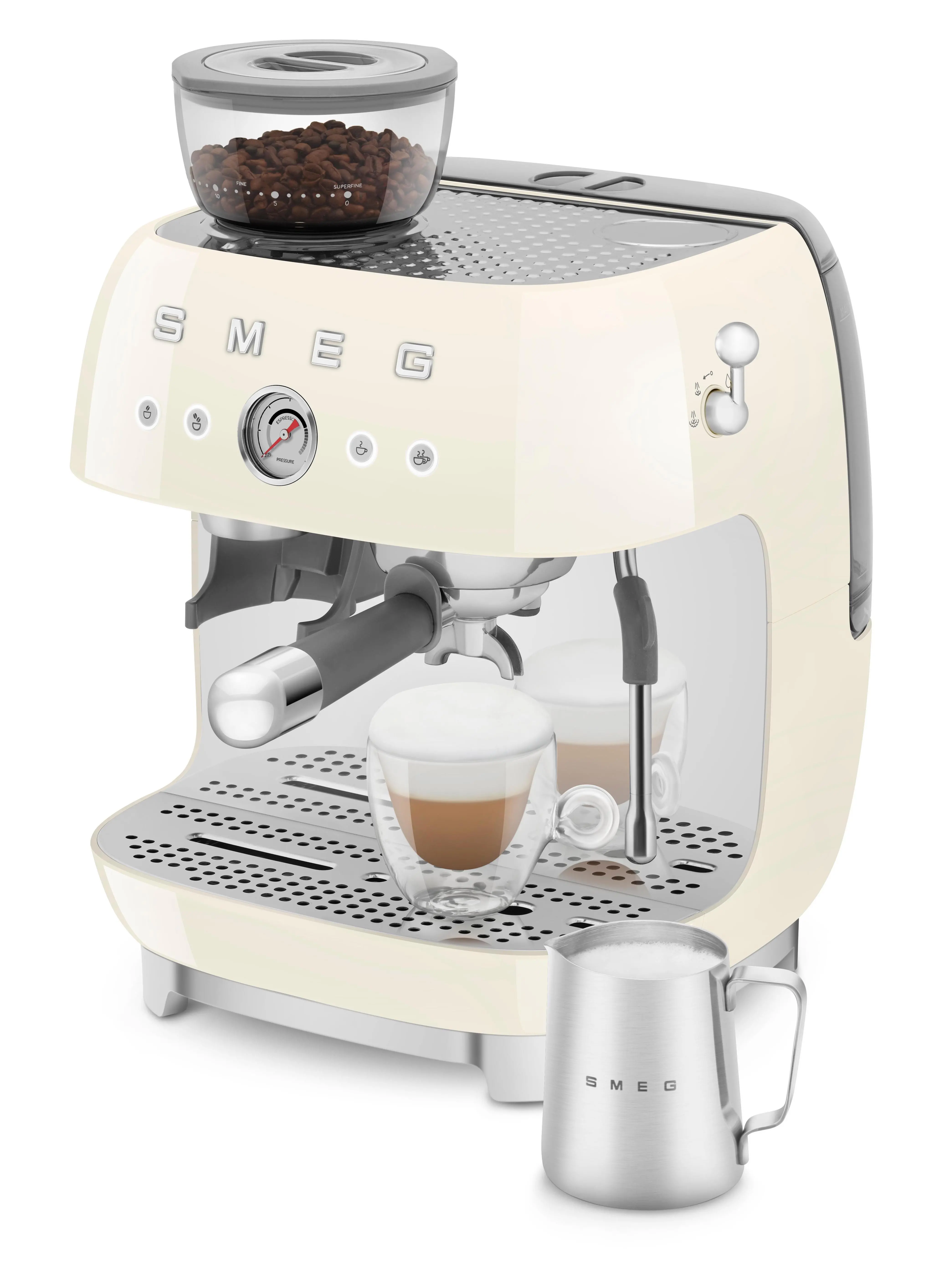 Ekspres Smeg EGF03CREU