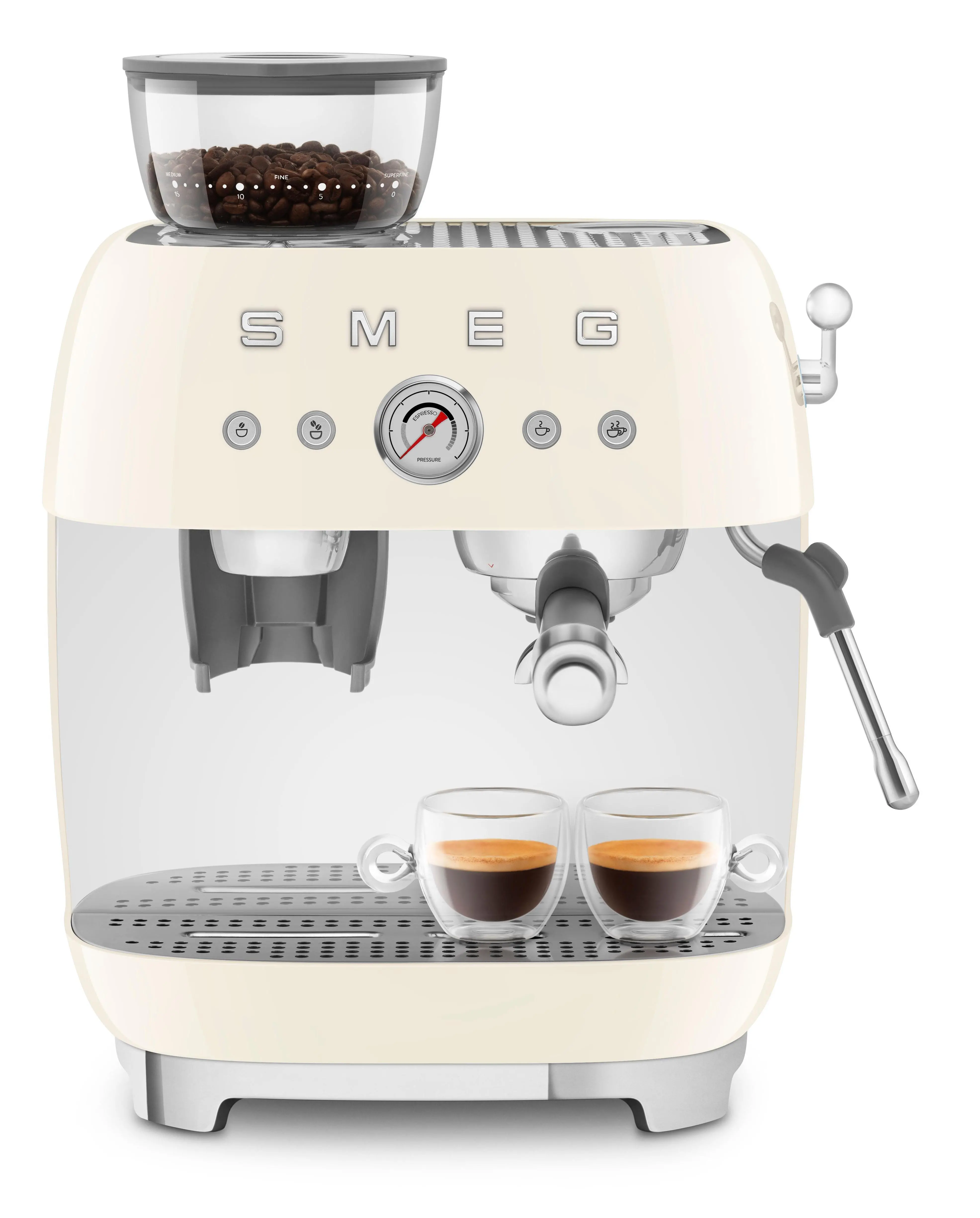 Ekspres Smeg EGF03CREU