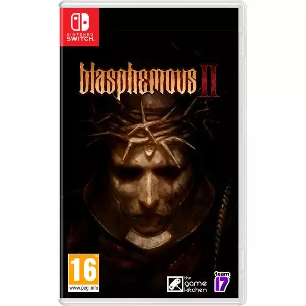 Blasphemous 2 Gra na Nintendo Switch