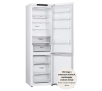 Lodówka LG GBV3200DSW Pełny No Frost 203cm Szuflada z kontrolą wilgotności Biały