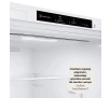 Lodówka LG GBV3200DSW Pełny No Frost 203cm Szuflada z kontrolą wilgotności Biały