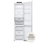 Lodówka LG GBV3200DSW Pełny No Frost 203cm Szuflada z kontrolą wilgotności Biały