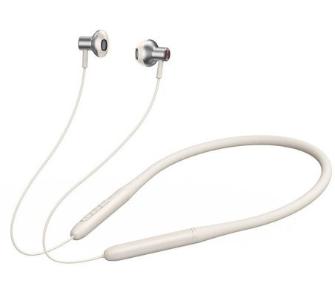 Słuchawki bezprzewodowe Baseus Bowie P1 Douszne Bluetooth 5.2 Kremowy